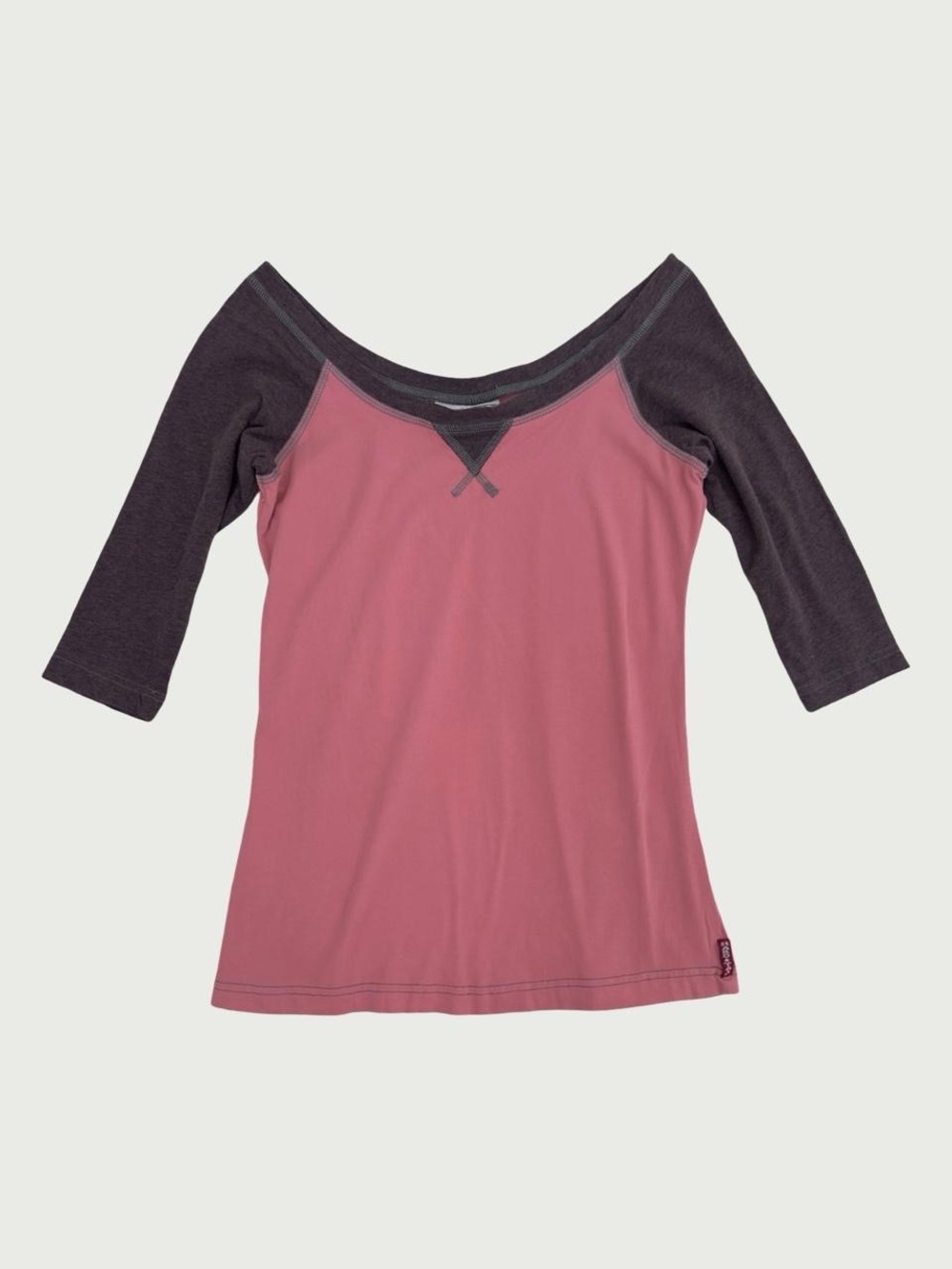 Hard Tail Raglan Tee